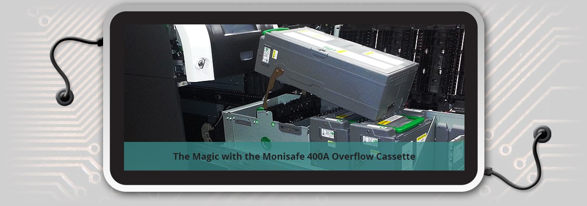 The Magic with the Monisafe 400A Overflow Cassette