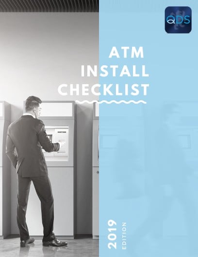 ATM Install Checklist 2019