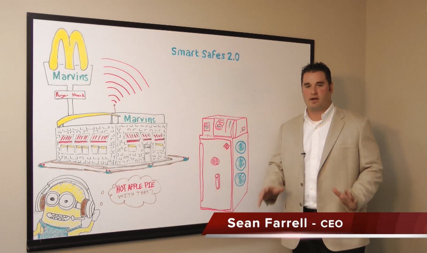 Whiteboard Videos: Episode 4 - Smart Safes 2.0