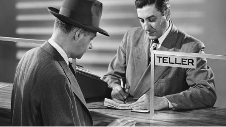 The cost of status quo for Financial Institutions 