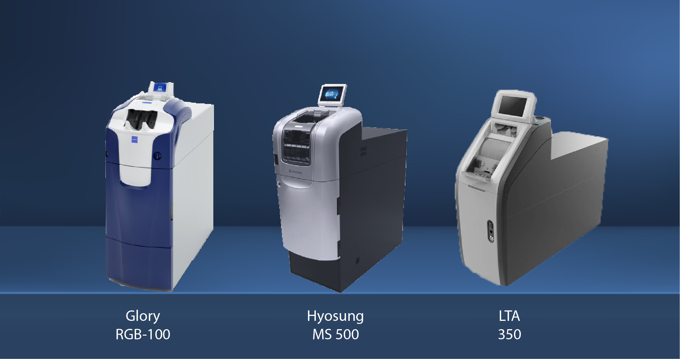 The 3 Best Cassette Based Teller Cash Recyclers (TCRs)